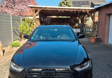 Audi A4 146.000 km 14.000 &euro; Delitzsch 04509