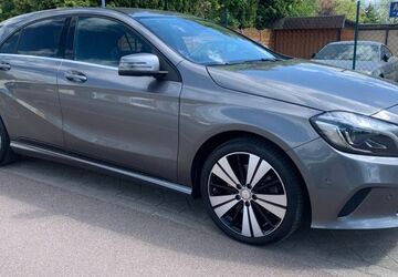 Mercedes-Benz A 250 67.964 km 21.990 &euro; Halle 06116