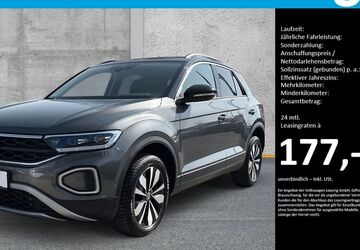 VW T-Roc 15.416 km 28.580 &euro; Salzatal OT Bennstedt 06198