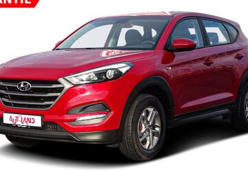 Hyundai TUCSON 115.653 km 14.490 &euro; Eisleben 06295