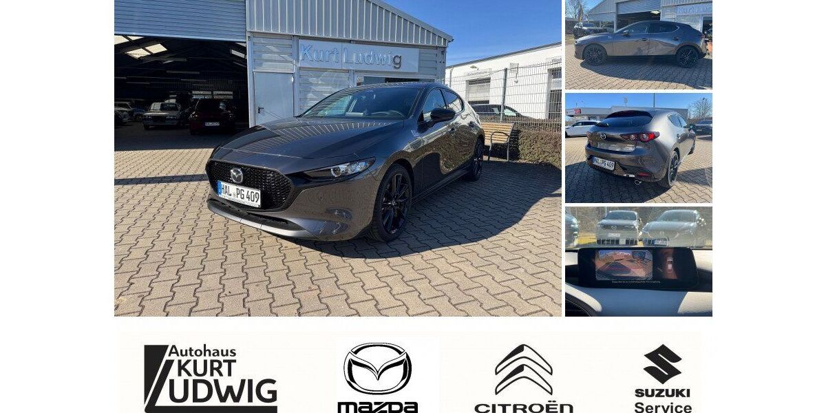 Mazda 3 3.641 km 24.990 &euro; Halle 06126