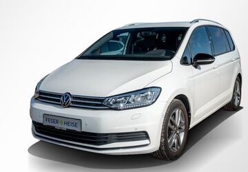 VW Touran 45.726 km 26.340 &euro; Köthen 06366