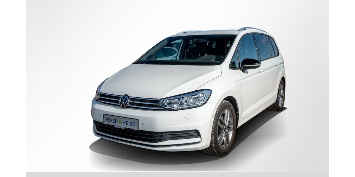 VW Touran 45.726 km 26.340 &euro; Köthen 06366