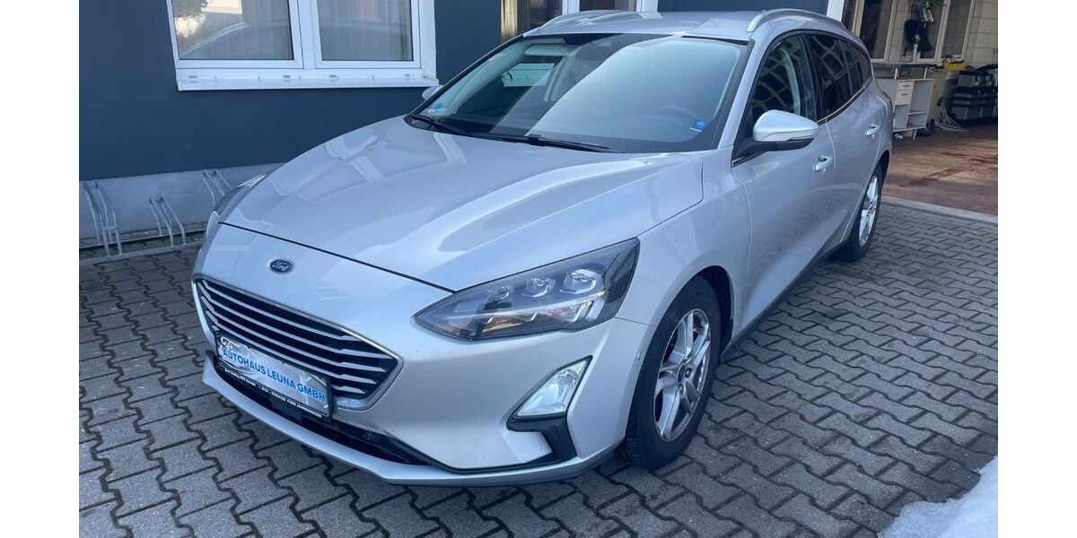 Ford Focus 61.998 km 20.499 &euro; Leuna 06237