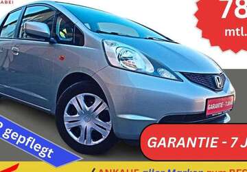Honda Jazz 97.207 km 4.990 &euro; Halle Saale 06128