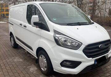 Ford Transit Custom 176.300 km 12.200 &euro; halle saale 06122
