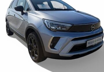 Opel Crossland (X) 12.505 km 18.740 &euro; Köthen 06366