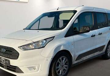 Ford Transit Connect 130.720 km 9.899 &euro; Sandersdorf-Brehna 06796