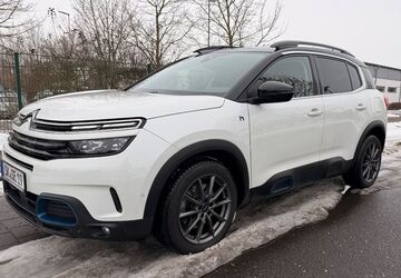 Citroen C5 Aircross 63.500 km 19.100 &euro; Bad Lauchstädt 06246