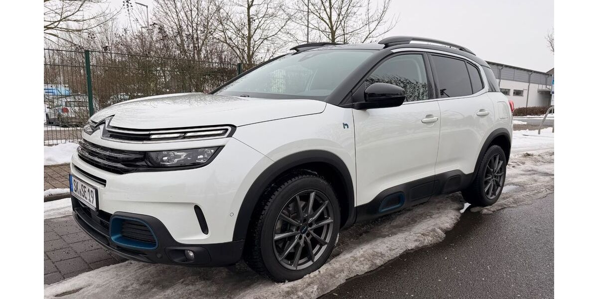 Citroen C5 Aircross 63.500 km 19.100 &euro; Bad Lauchstädt 06246