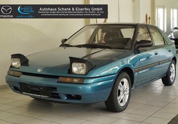 Mazda 323 75.430 km 7.990 &euro; Bitterfeld-Wolfen 06766