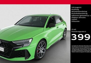 Audi RS3 10.911 km 65.920 &euro; Halle (Saale) 06110