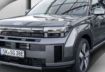 Hyundai SANTA FE 15.100 km 49.750 &euro; Petersberg OT Sennewitz 06193