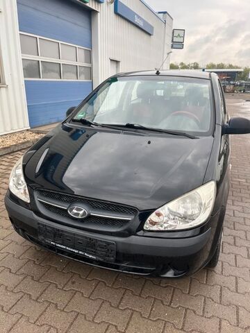 Gebrauchte Hyundai Getz