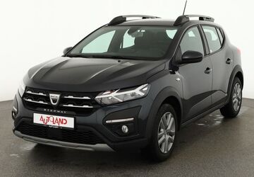 Dacia Sandero 54.103 km 17.990 &euro; Köthen 06366