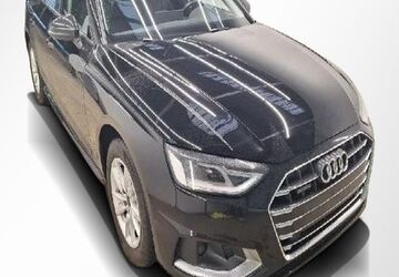 Audi A4 117.000 km 23.650 &euro; Köthen 06366