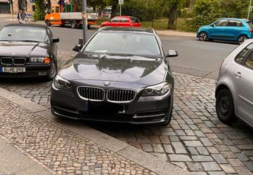 BMW 520 199.999 km 9.500 &euro; Halle 06110