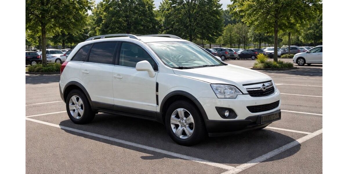 Opel Antara 132.000 km 7.300 &euro; Halle (Saale) 06116