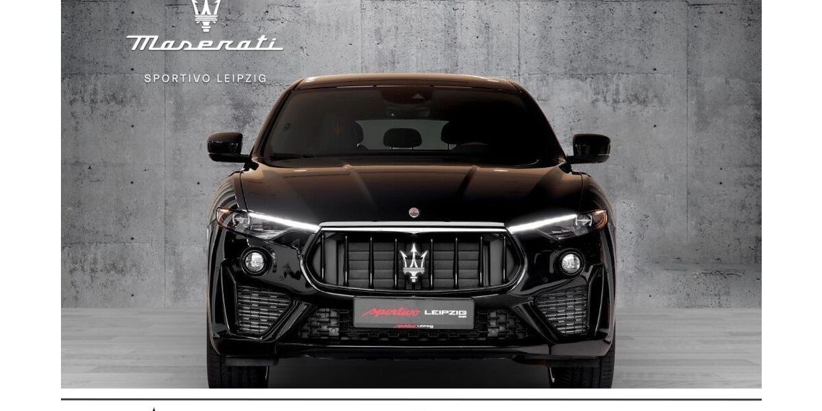 Maserati Levante 37.361 km 69.965 &euro; Markranstädt 04420