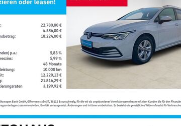 VW Golf 51.181 km 22.480 &euro; Bitterfeld-Wolfen 06749