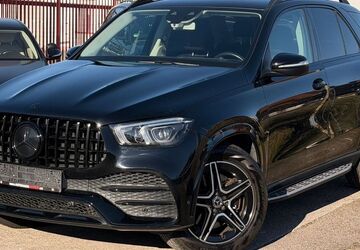 Mercedes-Benz GLE 300 139.000 km 45.950 &euro; Bitterfeld 06749