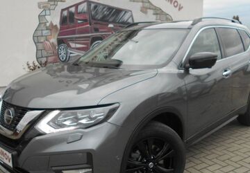 Nissan X-Trail 165.666 km 15.990 &euro; Markranstädt OT Quesitz 04420