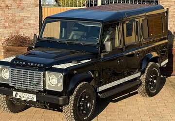 Land Rover Defender 131.078 km 39.999 &euro; Salzatal OT Höhnstedt 06198