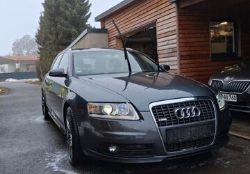 Audi A6 366.000 km 3.550 &euro; Lützen OT Poserna 06686