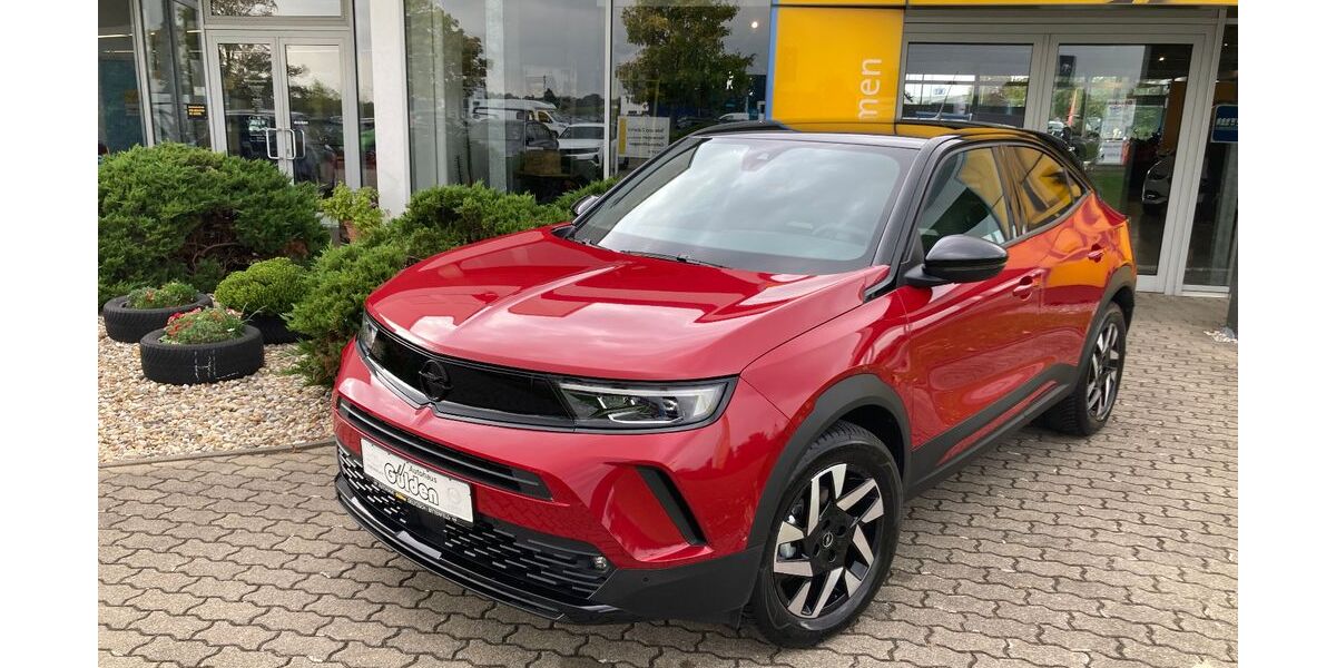 Opel Mokka 5.900 km 22.500 &euro; Delitzsch OT Döbernitz 04509