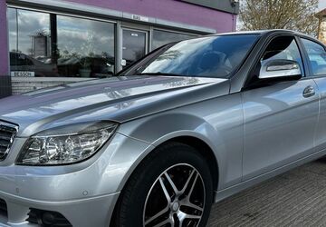 Mercedes-Benz C 180 106.263 km 6.990 &euro; Kabelsketal OT Gröbers 06184