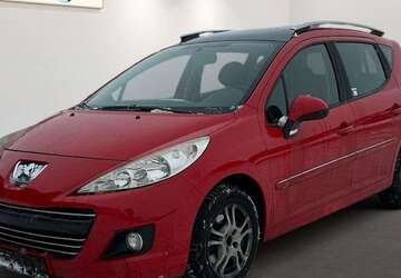 Peugeot 207 123.790 km 1.999 &euro; Sandersdorf-Brehna 06796