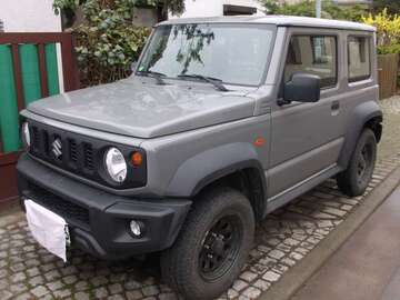 Gebrauchte Suzuki Jimny