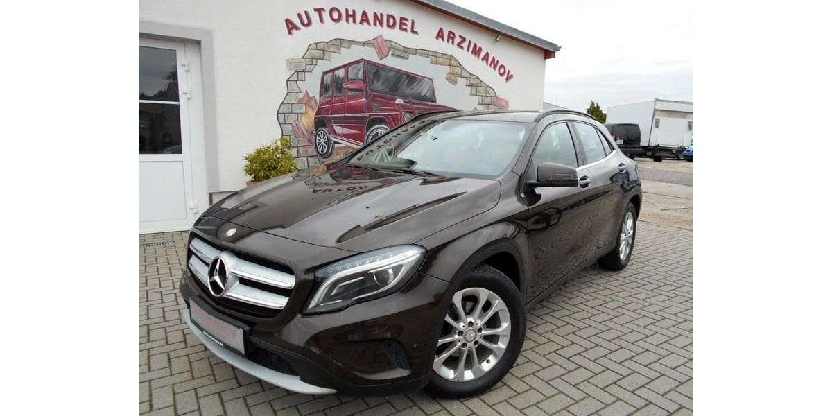 Mercedes-Benz GLA 200 184.767 km 12.790 &euro; Markranstädt OT Quesitz 04420