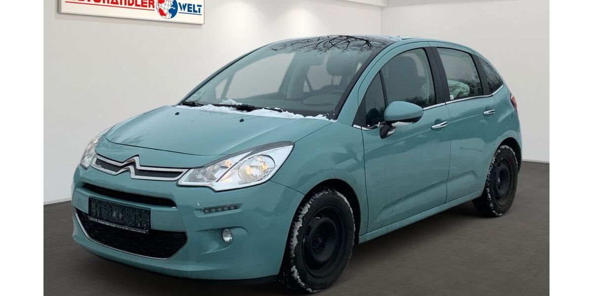 Citroen C3 72.069 km 3.699 &euro; Brehna 06796