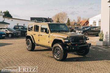 Gebrauchte Jeep Wrangler