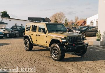 Jeep Wrangler 2.800 km 85.680 &euro; Landsberg OT Oppin 06188