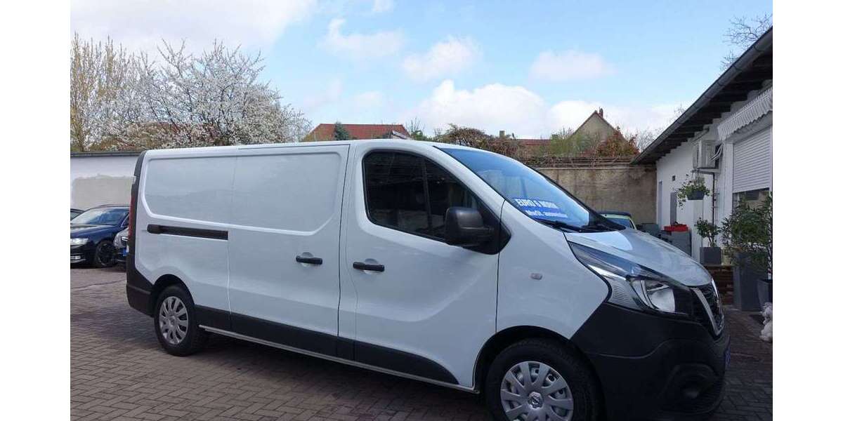 Nissan NV300 86.400 km 8.990 &euro; Halle - Saale 06116