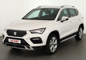 Seat Ateca 82.696 km 24.950 &euro; Eisleben 06295