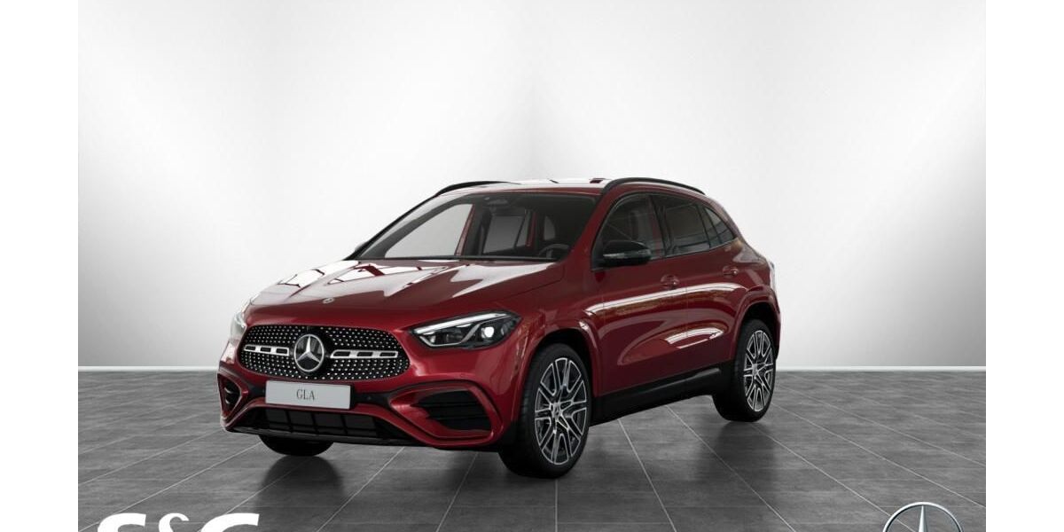 Mercedes-Benz GLA 200 10.000 km 41.448 &euro; Merseburg 06217