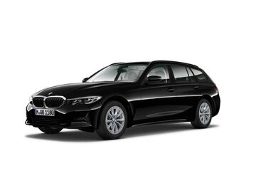 BMW 320 117.600 km 25.249 &euro; Merseburg 06217