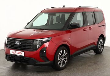 Ford Tourneo Courier 7.902 km 23.890 &euro; Brehna 06796