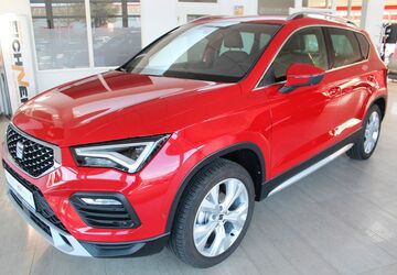 Seat Ateca 7.762 km 31.990 &euro; Eisleben 06295