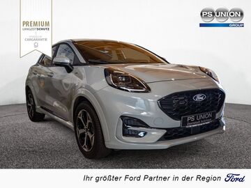 Gebrauchte Ford Puma
