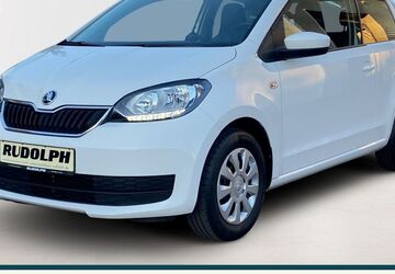 Skoda Citigo 88.507 km 7.680 &euro; Merseburg 06217