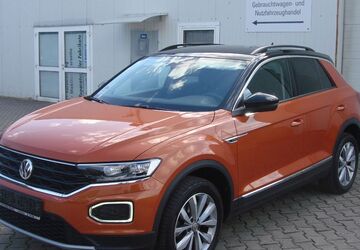 VW T-Roc 103.000 km 15.950 &euro; Halle ( Saale ) 06116