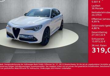 Alfa Romeo Stelvio 56.956 km 29.980 &euro; Halle 06122