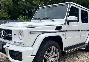 Mercedes-Benz G 63 AMG 44.444 km 118.888 &euro; Bitterfeld-Wolfen OT Wolfen 06766