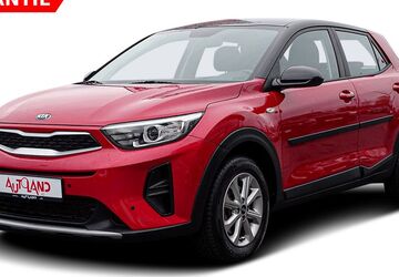 Kia Stonic 18.781 km 16.950 &euro; Eisleben 06295