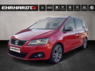 Gebrauchte Seat Alhambra