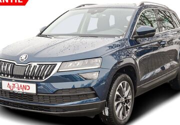 Skoda Karoq 62.607 km 24.950 &euro; Brehna 06796